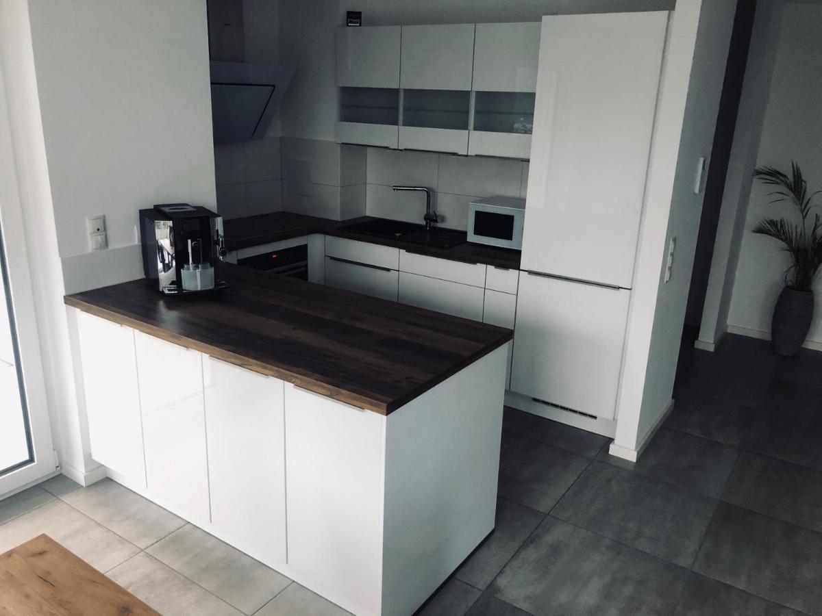 Deluxe Ferienwohnung Am Strandbad FDH Екстериор снимка