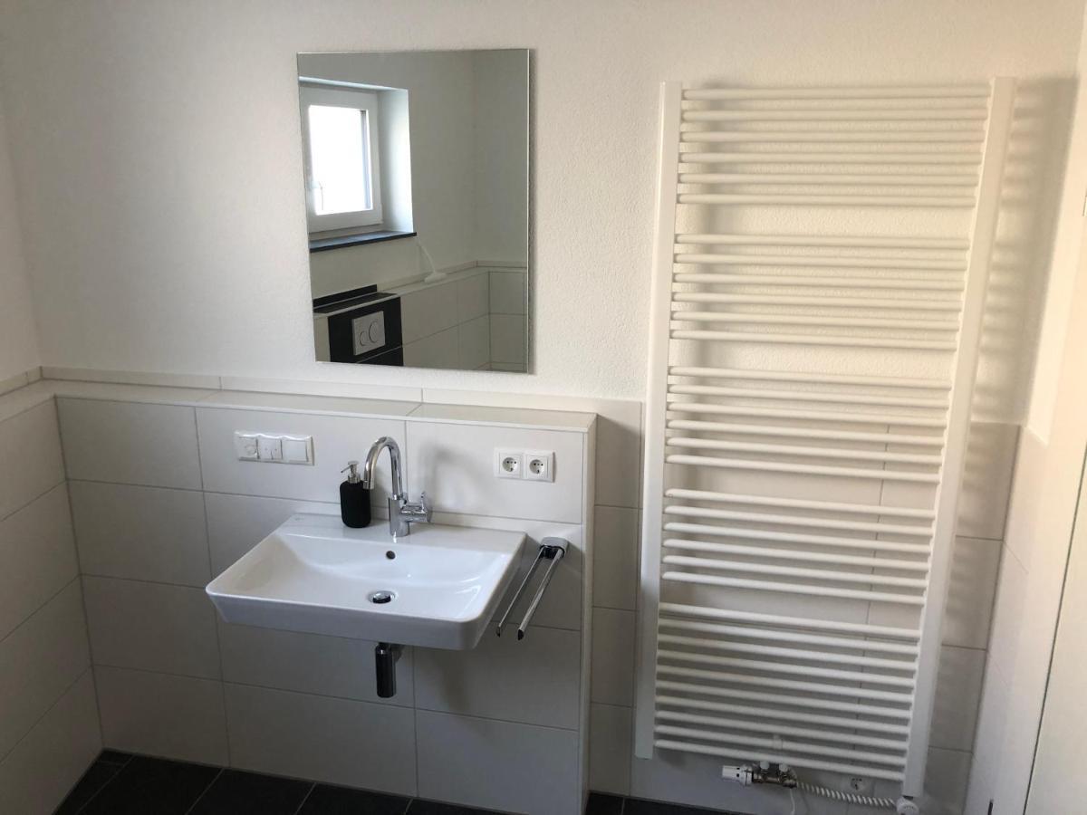 Deluxe Ferienwohnung Am Strandbad FDH Екстериор снимка