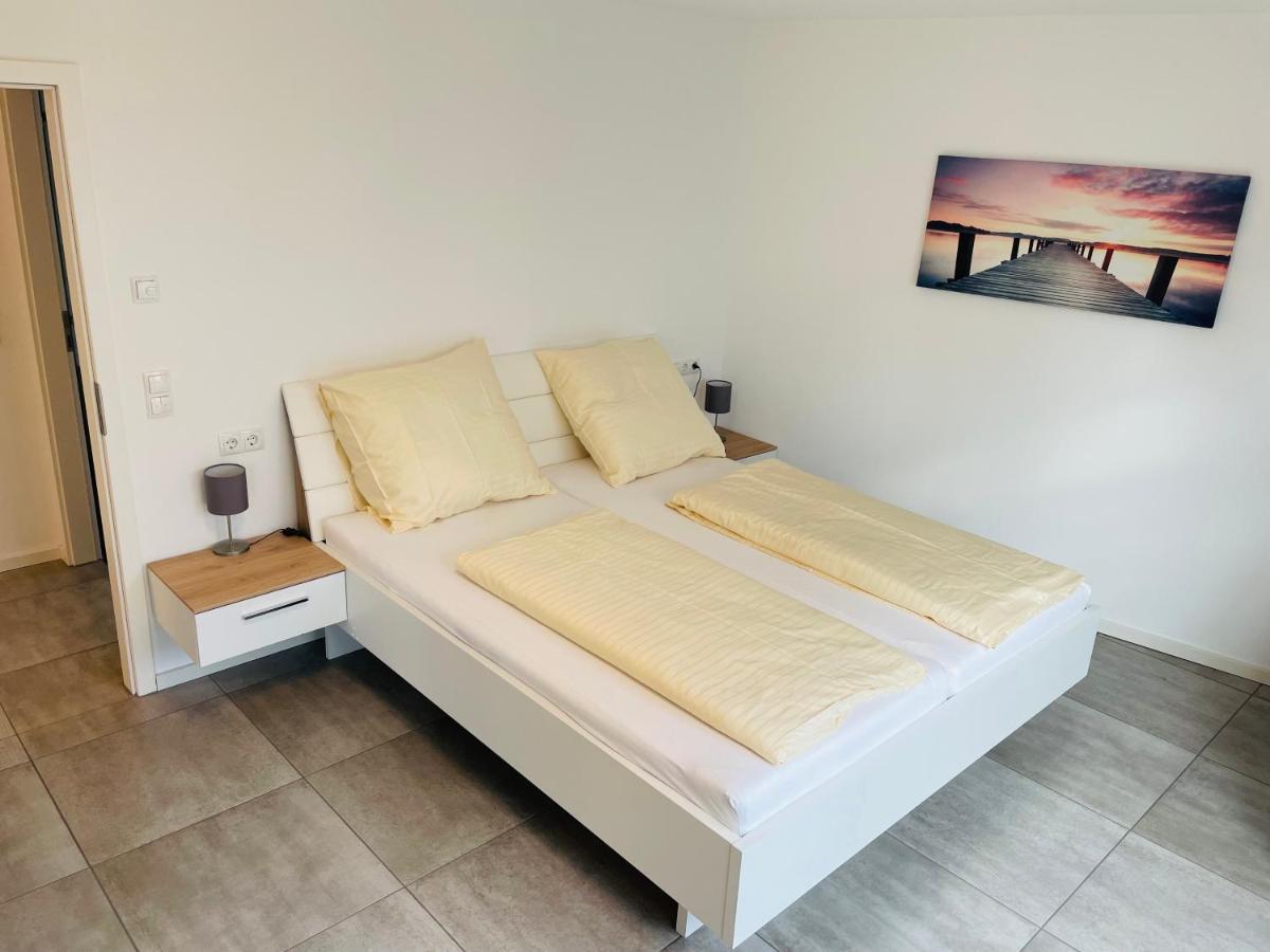 Deluxe Ferienwohnung Am Strandbad FDH Екстериор снимка