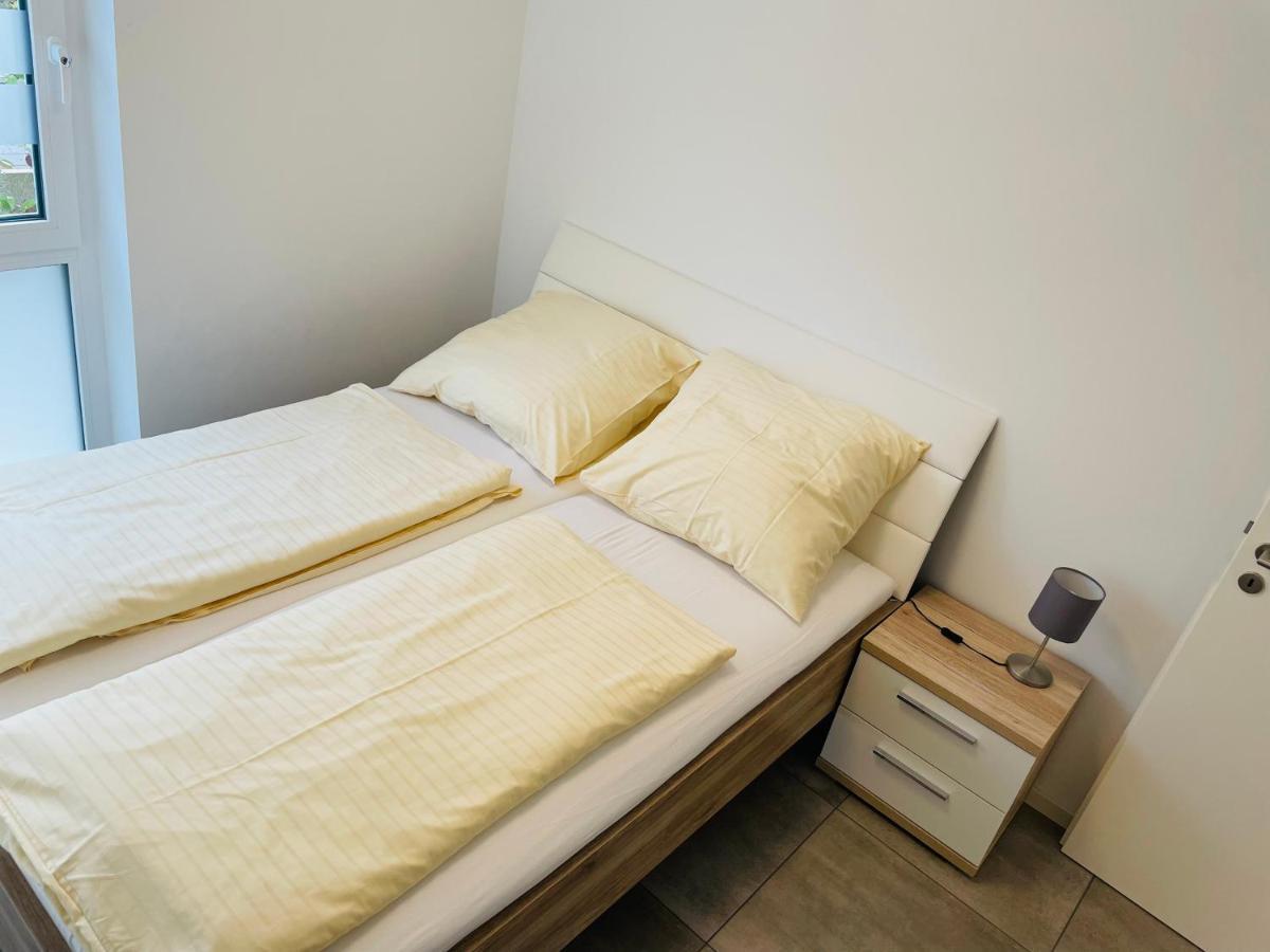Deluxe Ferienwohnung Am Strandbad FDH Екстериор снимка