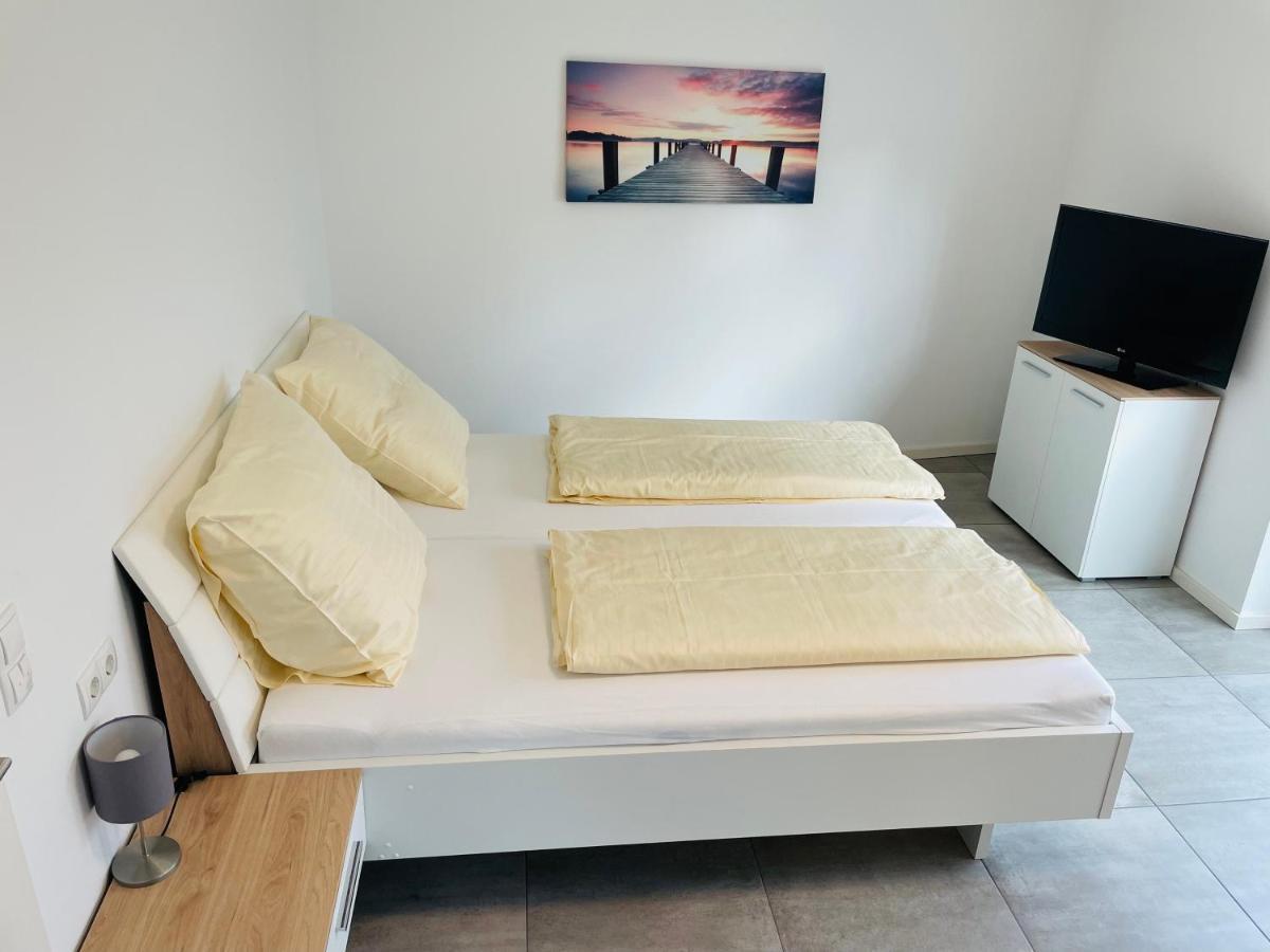 Deluxe Ferienwohnung Am Strandbad FDH Екстериор снимка