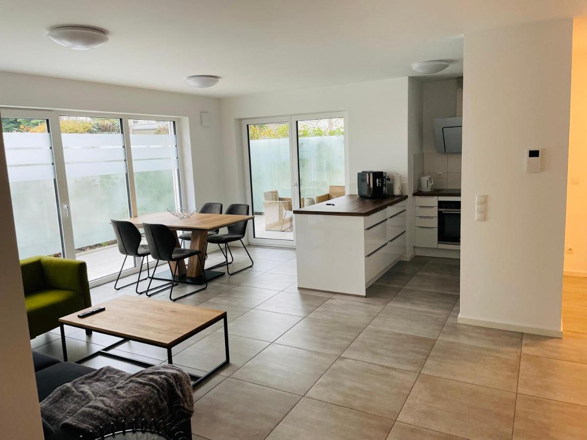 Deluxe Ferienwohnung Am Strandbad FDH Екстериор снимка