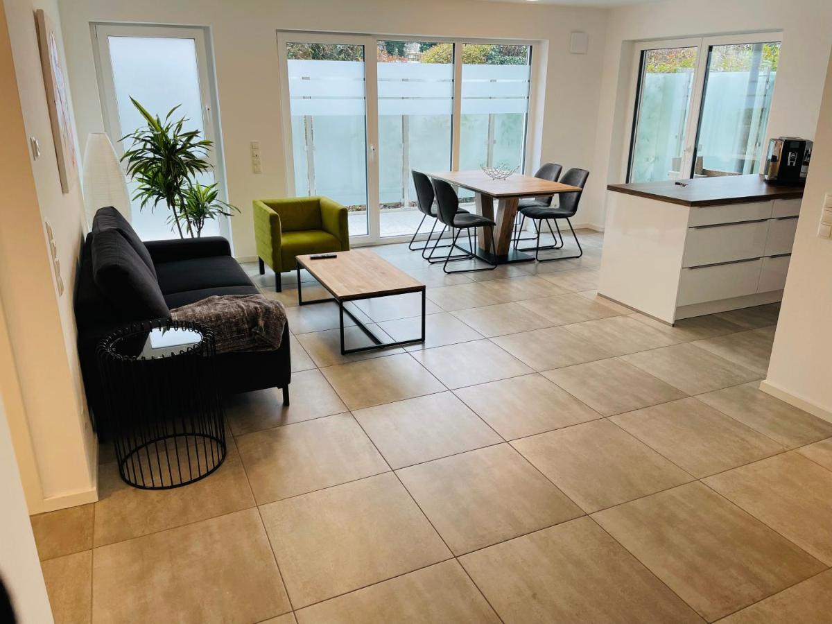 Deluxe Ferienwohnung Am Strandbad FDH Екстериор снимка