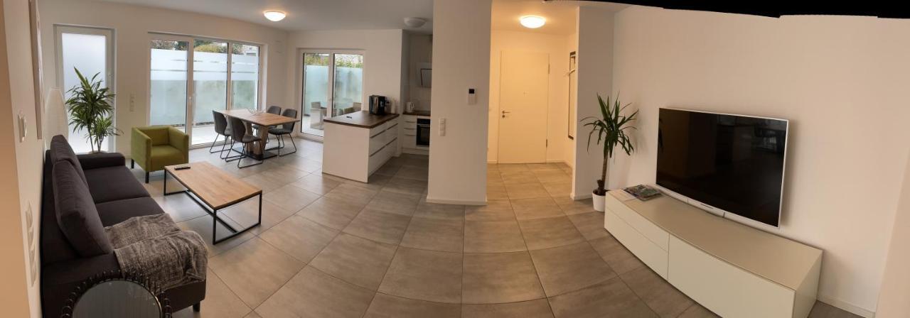 Deluxe Ferienwohnung Am Strandbad FDH Екстериор снимка