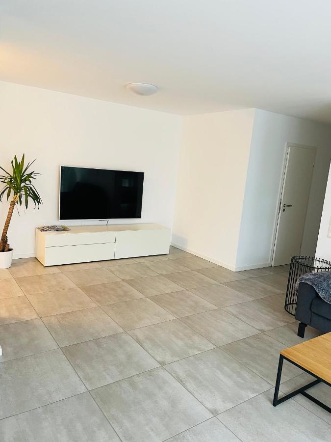 Deluxe Ferienwohnung Am Strandbad FDH Екстериор снимка