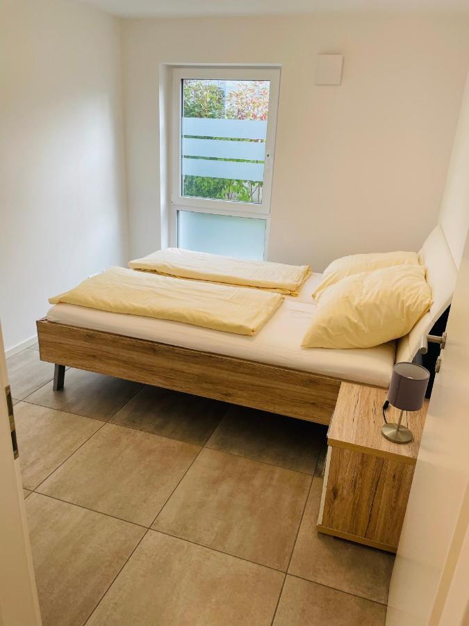 Deluxe Ferienwohnung Am Strandbad FDH Екстериор снимка