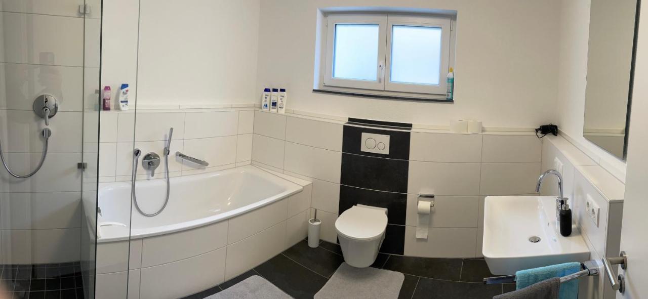 Deluxe Ferienwohnung Am Strandbad FDH Екстериор снимка