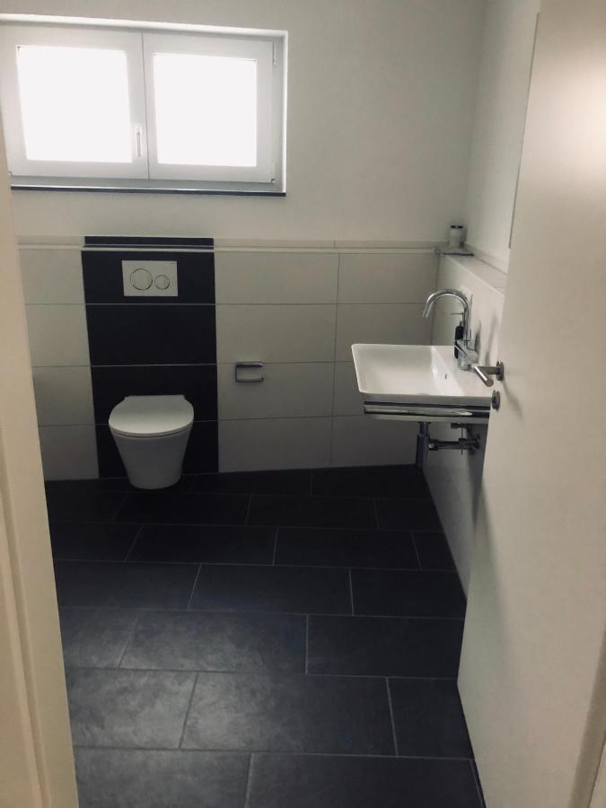 Deluxe Ferienwohnung Am Strandbad FDH Екстериор снимка