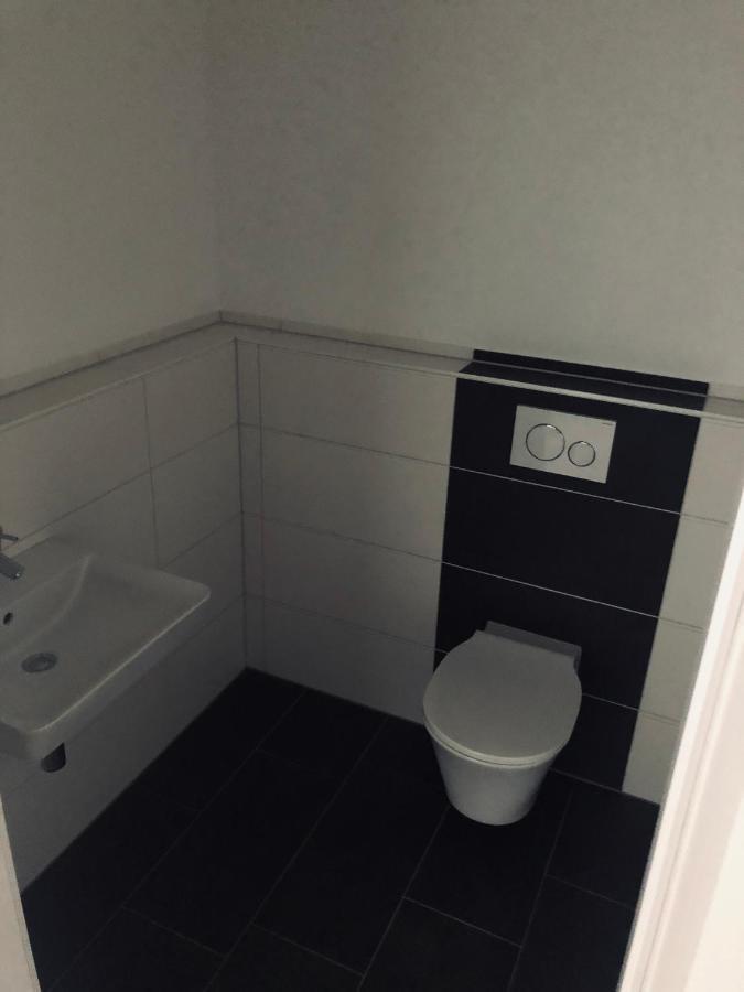 Deluxe Ferienwohnung Am Strandbad FDH Екстериор снимка